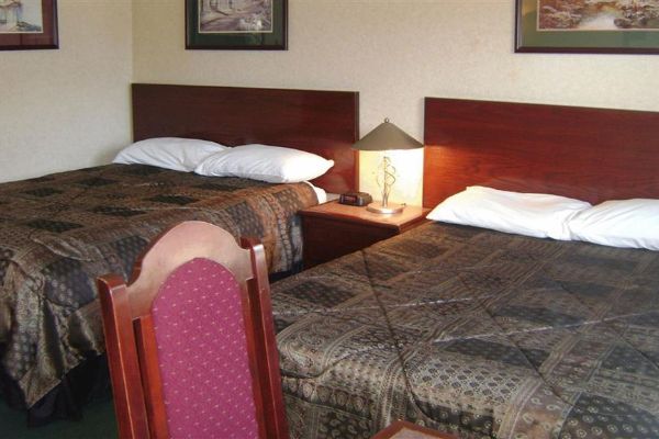 GRACE INN QUESNEL (Quesnel)